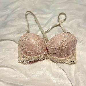 GUC Strapless Push Up Bra 32 A